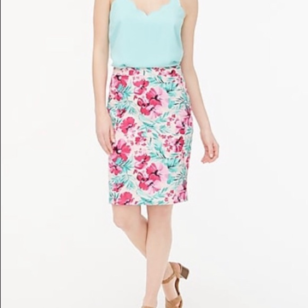 NWT Pencil Skirt - Picture 3 of 3